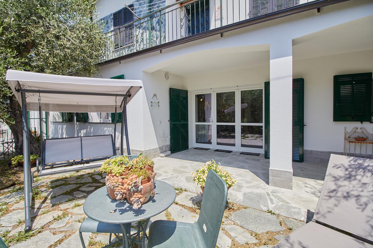 Melograno Guest House Finalborgo Finale Ligure Exterior foto