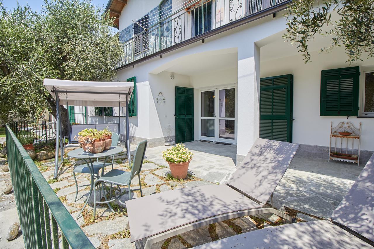 Melograno Guest House Finalborgo Finale Ligure Exterior foto